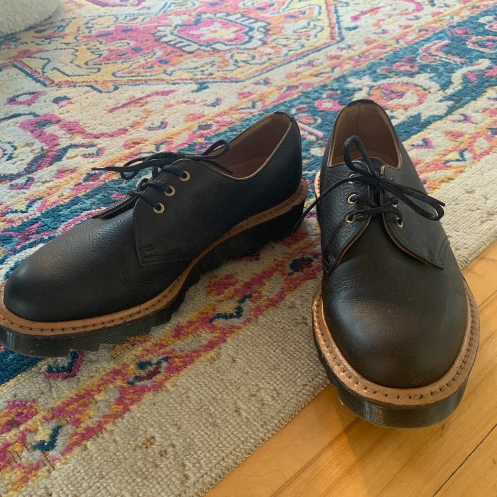 Dr. Martens 1461 Oxford Made in England